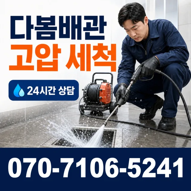경남 양산시 물금읍 증산길 정화조청소 상담 이미지 4
